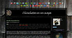 Desktop Screenshot of chinchetasenunmapa.com